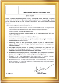 Certificates Certificates